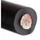 1/0 2/0 3/0 4/0 AWG Welding Cable Single Copper Core Black