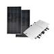 Ip65 Waterproof Solar Grid Tie Micro Inverter 1400 Watt Laser Engraving