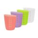 Food Safety , Premium Quality , Durable , Silicone Measure Cup