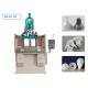 85T 3 Stations Plastic Injection Moulding Machine 4 Cavities For LED Lamp Housing