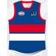 Custom 4XL Afl Football Jumpers , 300gsm Afl Player Issue Guernsey