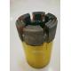 High Penetration Rate BQ Core Cutting Drill Bits , Wet Core Drill Bits Smooth Interior