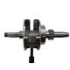 LIFAN 250cc water-cooled engine assembly crankshaft for global tricycle spare parts