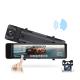 1080P IPS Wifi 4K Voice Control Dual Car DVR Right Hand Drive