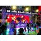 High Refresh Rate P3.91 P4.81 Rental LED Display Outdoor Indoor Stage Backdrop LED Display Screen Wall