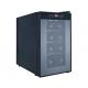 8 Bottles 25L Wine Cooler Single Zone (Thermoelectric Wine Cooler Wine Cellar)