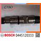 0445120333 DLLA150P2330 Yuchai YC6M Fuel Injector