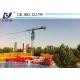 Model PT8035  with 22 ton 80 m Boom Length Construction Topless Tower Cranes