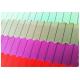 100% Polyester Vertical Stripe Anti-Static And Waterproof Oilproof For Garment