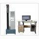 Lab Testing Equipment Computer Single Column Tensile Testing Machine