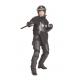 Anti Riot Suit With Bag 120 Joule Impact Resist , Military Police Protective