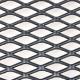 Plastic Coating Galvanized Steel Expanded Wire Mesh For Road Fence