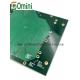 Military Green TG150 FR4 Multilayer PCB IPC Class 3 6 Layer