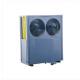 DN50 Air Source Dc Inverter Heat Pump 1L Energy Saving 88A
