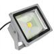 30W CE SMD Warm White Aluminium Alloy Glass CoverLED Flood Lamps