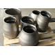 ASTM A234 Grade B Material Mild Steel Buttweld Fittings DIN 2617 Cap Connection