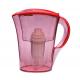 Eco - friendly Alkaline Energy Mineral Water Pitcher With 7.5 - 10.0 PH
