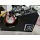 Semi Automatic LCD Clear Screen  Mug Heat Press Machine 500W Cyclindrical