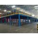 Pallet Warehouse Racking Mezzanine Floor Storage Heavy Duty Steel Platform