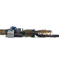 Motor Drive Straightened Welded Wire Mesh Machine For Construction Mesh