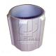 Aluminium Alloy Solid Rigid Body Straight Vane Casing Centralizer