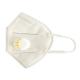 Disposable N95 Face Mask High Filtration Capacity Attractive Appearance