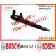 BOSCH Common fuel Injector 0445110592 0445110733 0445110591 0445110217 0445110218 0445110286 for Mercedes-Benz
