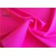 Shiny Stretch Nylon Spandex Fabric / Swimwear Swinsuit Fabric For Women Underwear