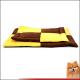 pets supply Short plush Silk floss cheap dog bed china factory