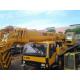 70ton used crane XCMG QY70K with big cab