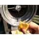 2-5Ton Per Hour Mango Juice Production Line SUS304 Light Processing