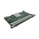 16 Port GPON OLT Interface Board With B+ C+ And C++ SFP Module UT-King