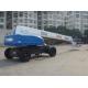 30m Bridge and Equipments Mantaince Straight Arm Any Color Aerial Work Platforms