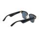 Magnetic Charge TR90 Wireless Bluetooth Sunglasses Blue Light Filter Lens