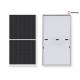 182mm 132 Cells 490W Roof Solar Panel Industrial Solar Power Plant