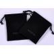 ISO9001 Dustproof Packaging Drawstring Bags TUV For Gift Jewelry