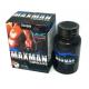 Maxman II male herbal  sex enhancement natural herbal sex products for men