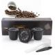 20ml 30ml 3 Pack Refillable Empty Coffee Capsule Espresso Reusable Pods