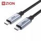 USB 3.2 Gen 2 Data Cable High-Speed USB-C Cable for Fast Data Transfer and Charging