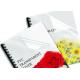 GS Certification 150 Micron PVC Binding Cover Letter Size A4