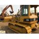 Pat blade Used CAT bulldozer D5G excellent condition with new track