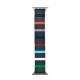 18mm Silicone Strap Smart Watch Band Optional Color Luxury For Sports