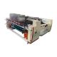 7.5m Length Semi Automatic Two Pieces Folder Gluer Machine for Carton Folder Gluing