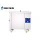 99L Digital Industrial Ultrasonic Cleaner , 0-1500W Ultrasonic Dishwasher
