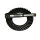 Quenching Heat Treatment Spiral Cylindrical Helical Gear for Aerospace Industrial Machinery Transmission