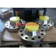 RC-BL Forged Steel Flanges 300LBS Pressure Durable Withstand Higher Pressure
