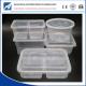 Food Containers Disposable Plastic Containers With Lids 100% Strictly Tested