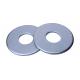 Gasket An Flat High Tensile Fasteners , Hardened Steel Washers Anti Corrosion Embedded