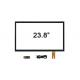 23.8 Inch Capacitive Multi Touch Panel With ILI2510 Industrial