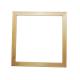 Pine Wooden Canvas Stretcher Bars Art Frames , Oil Paintings Canvas Frame Set